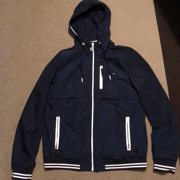 Tommy Hilfiger Jackets & Blazers - Tommy Hilfiger windbreaker